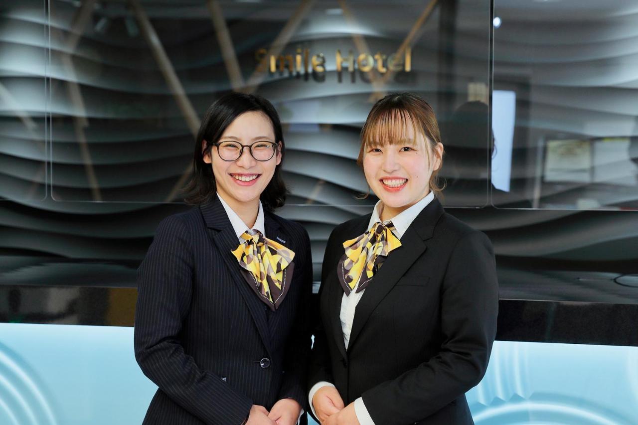 Smile Hotel Kumamoto Suizenji - Vacation Stay 59271V Esterno foto