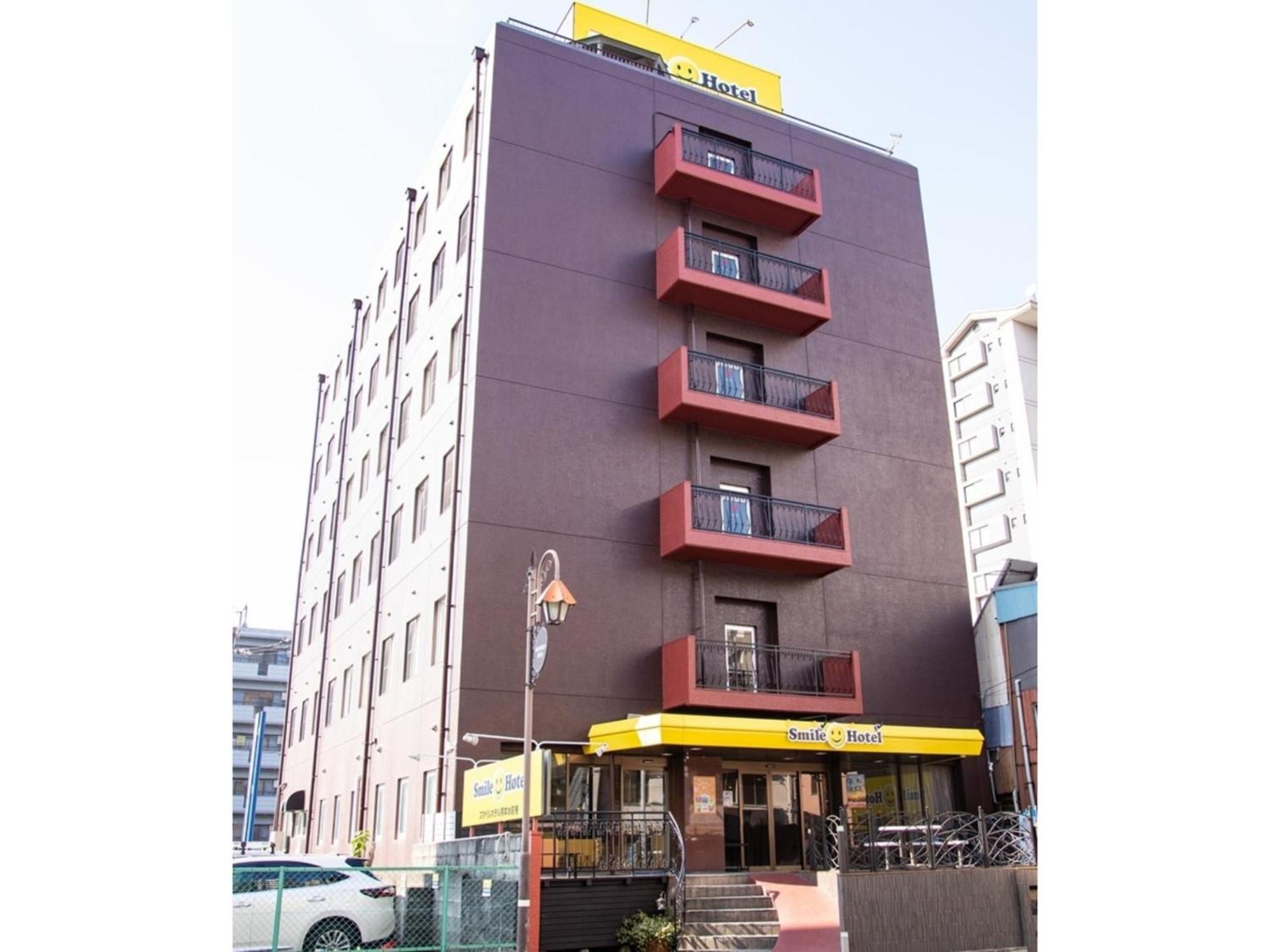 Smile Hotel Kumamoto Suizenji - Vacation Stay 59271V Esterno foto