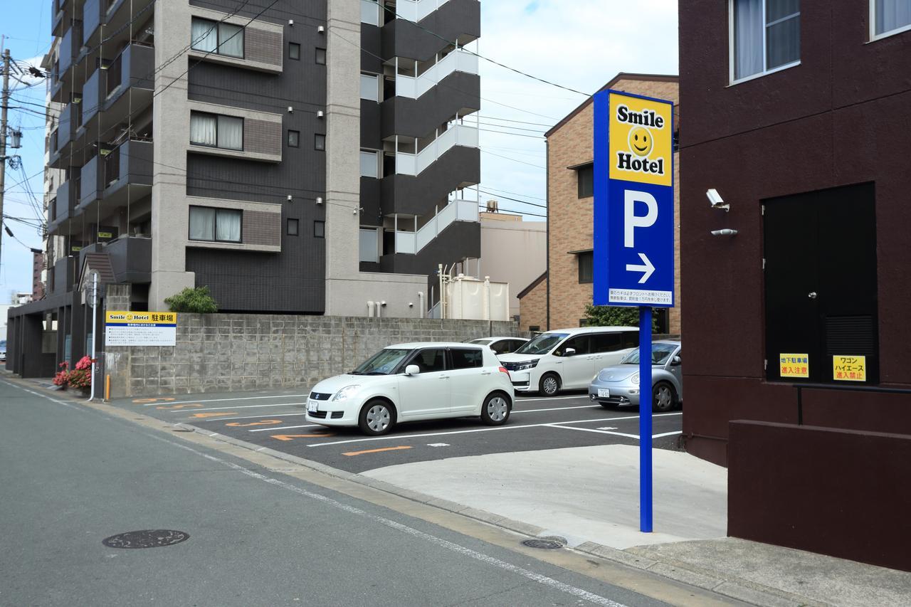 Smile Hotel Kumamoto Suizenji - Vacation Stay 59271V Esterno foto
